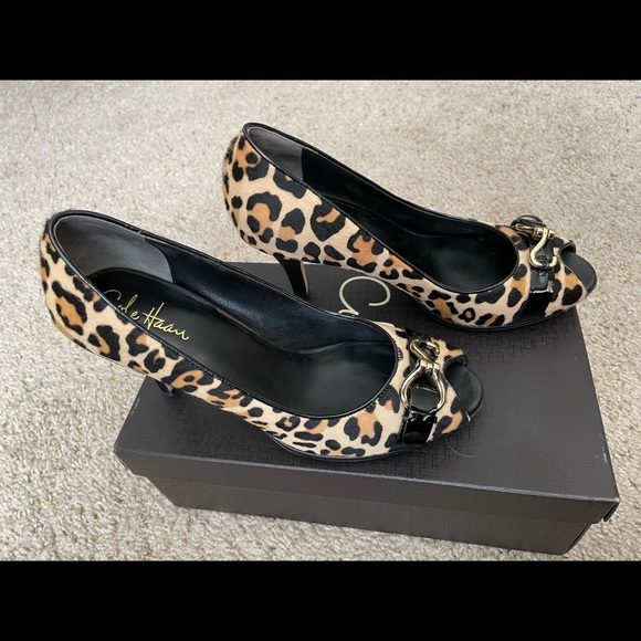 Cole Haan Heels - Picture 10 of 10